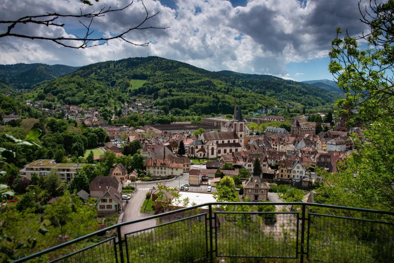 Hotel Deybach Munster  Luaran gambar