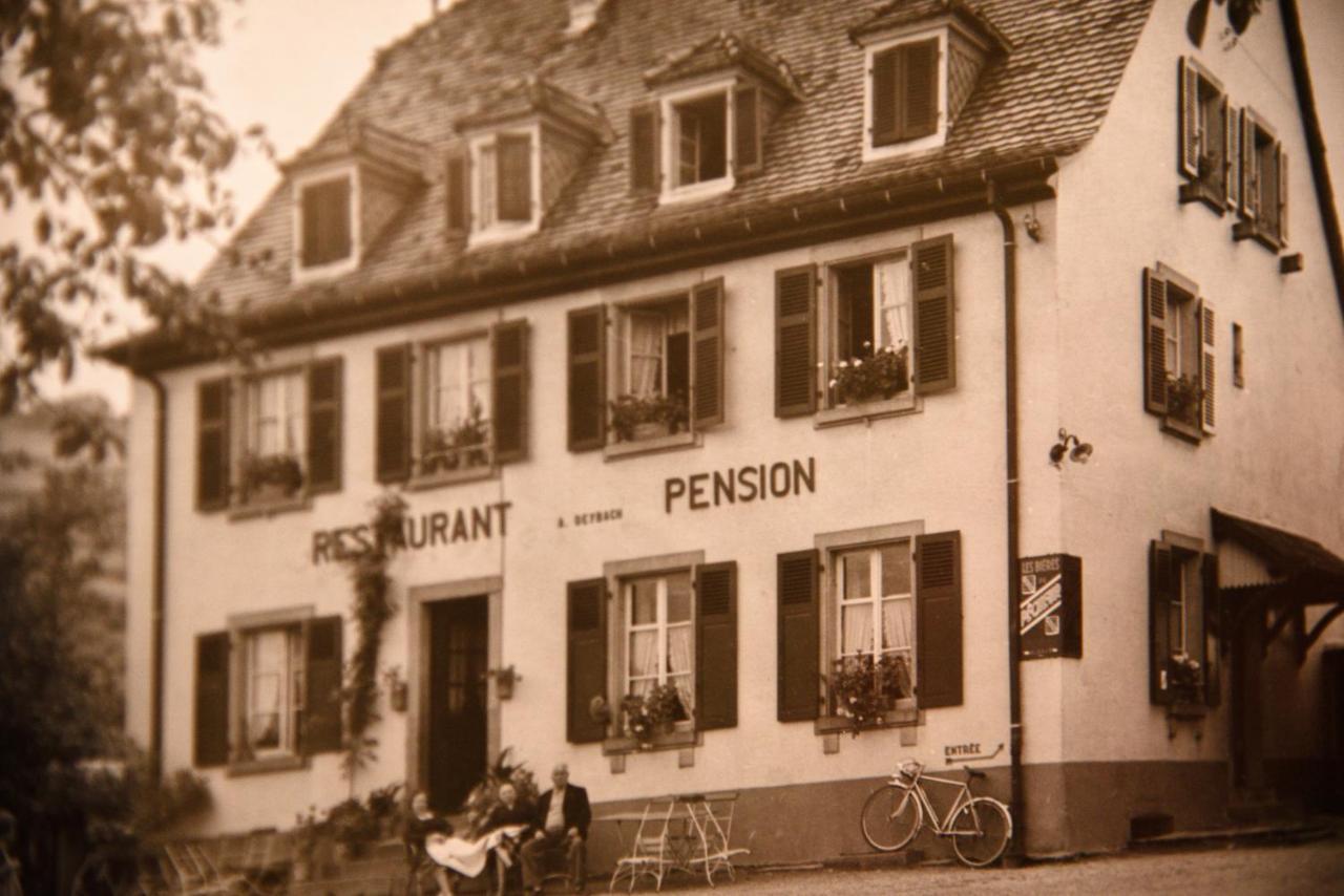 Hotel Deybach Munster  Luaran gambar